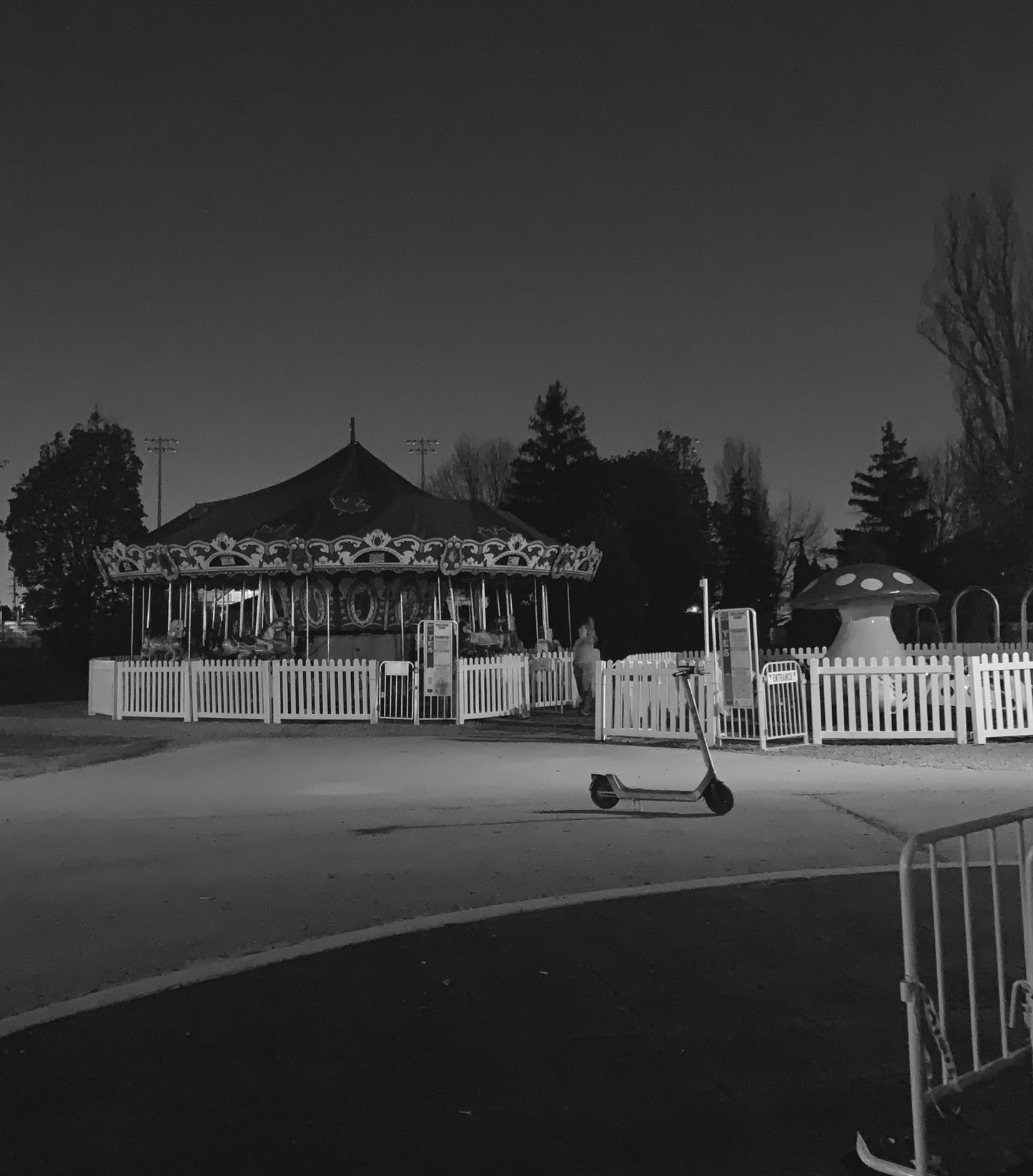 “Circus” Photograph Print