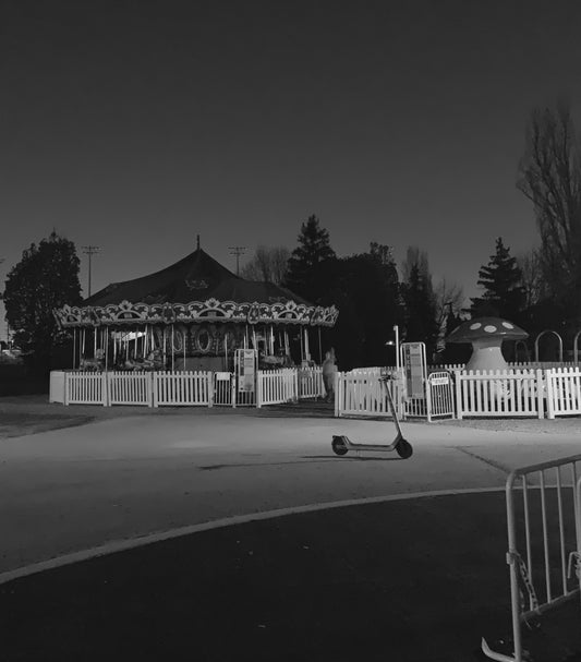 “Circus” Photograph Print